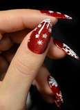 Winter Wonderland - Uber Chic Stamping Plate