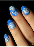 Winter Wonderland - Uber Chic Stamping Plate