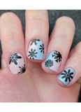 Winter Wonderland - Uber Chic Stamping Plate