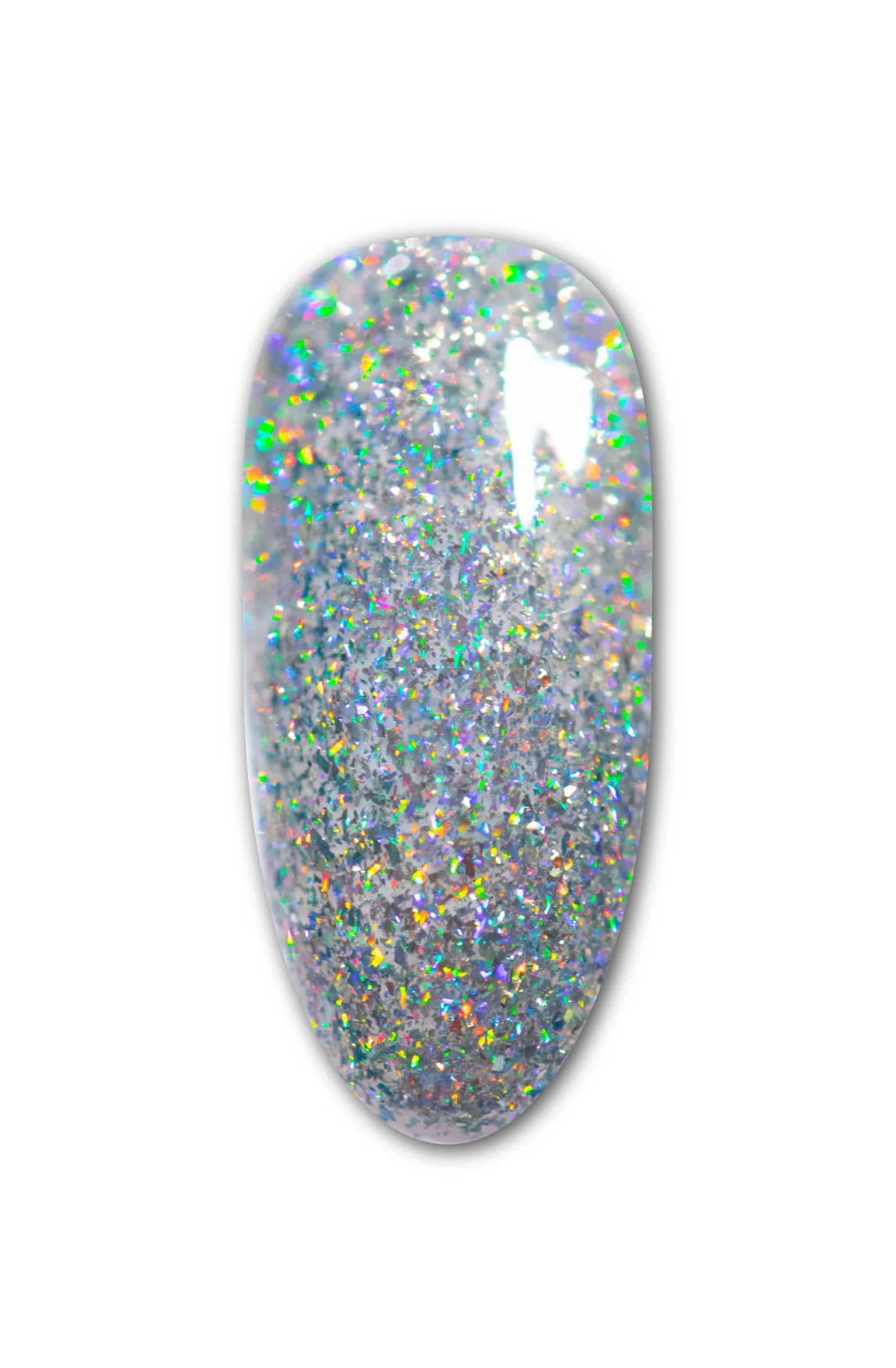 VIP Silver Holo - Uber Chic 12ml Secondary image
