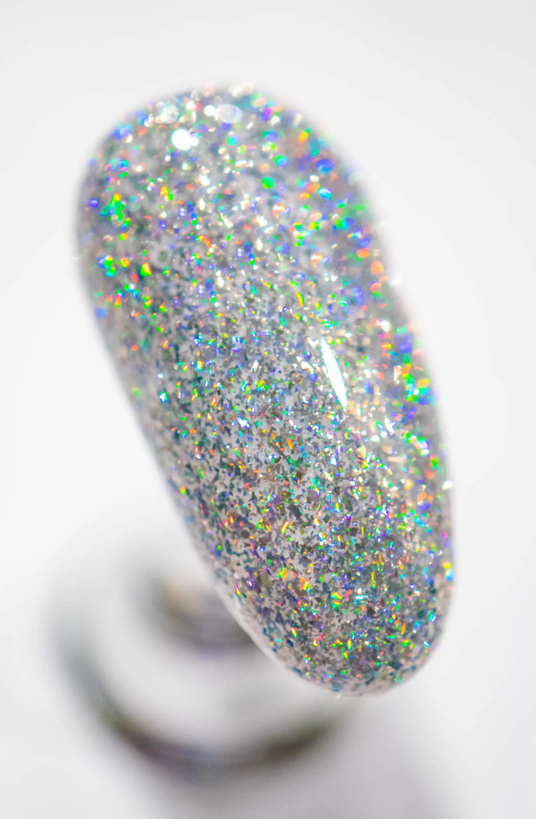 VIP Silver Holo - Uber Chic 12ml