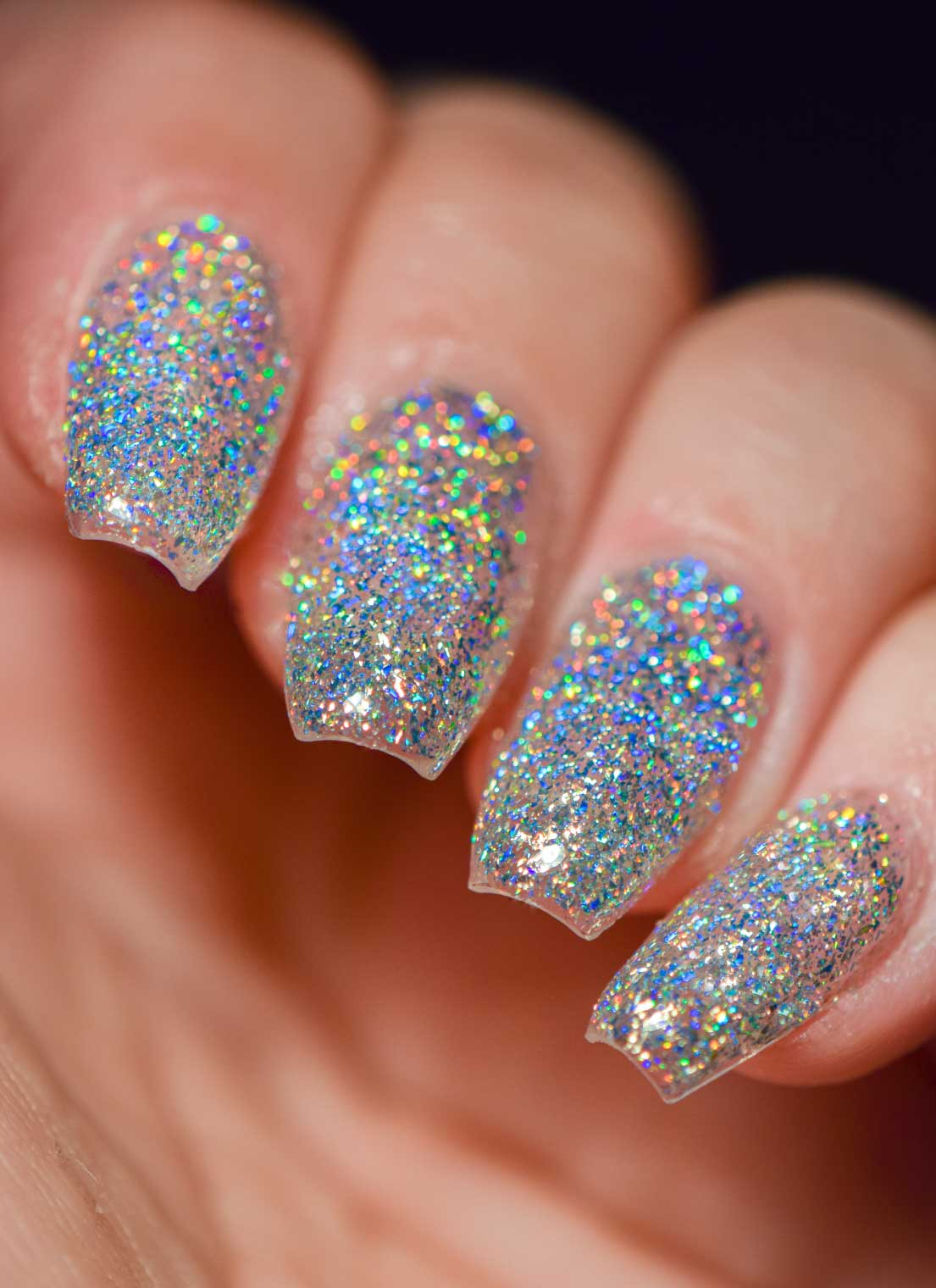 VIP Silver Holo - Uber Chic 12ml