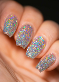 VIP Silver Holo - Uber Chic 12ml