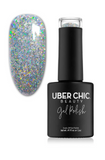 VIP Silver Holo - Uber Chic 12ml