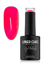 You Glow Girl - Glow In The Dark Gel Polish - Uber Chic 12ml