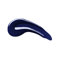 en Vogue Lac It! Zen dark navy crème UV/LED gel nail polish for professional nails and extensions swatch