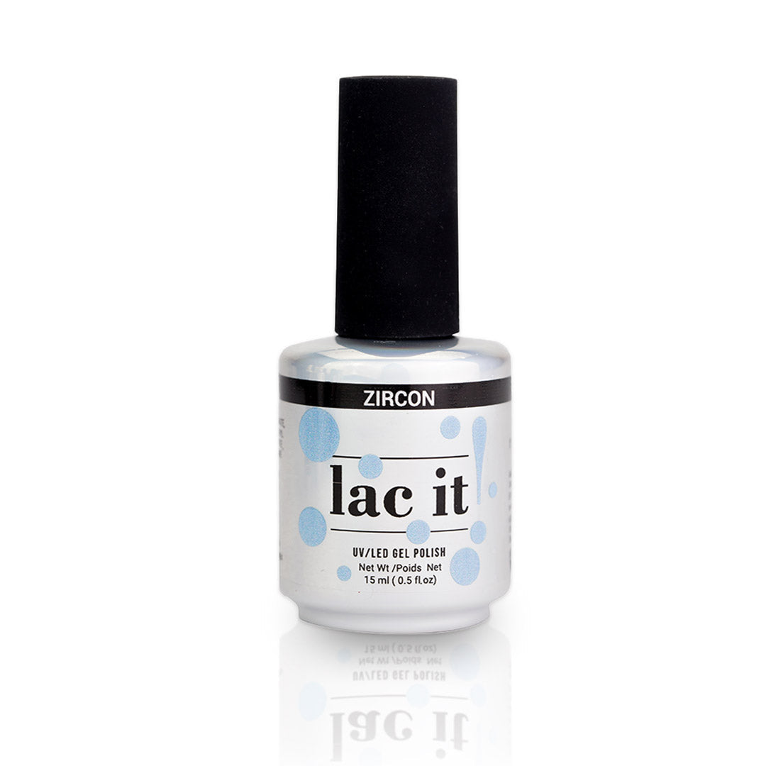 Zircon - en Vogue Lac It! Gel Polish 15ml Secondary image