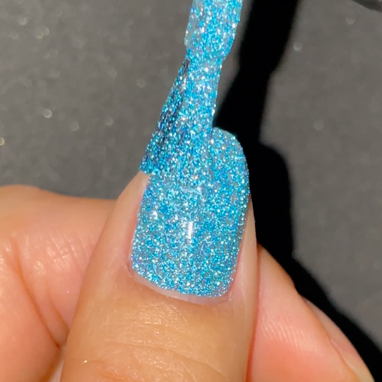 Aquamarine Frost - Perfect Match Sky Dust Set - SDMS21 Secondary image