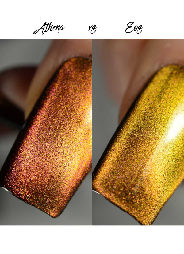 Chameleon Cats Eye - Eos - Uber Chic 12ml