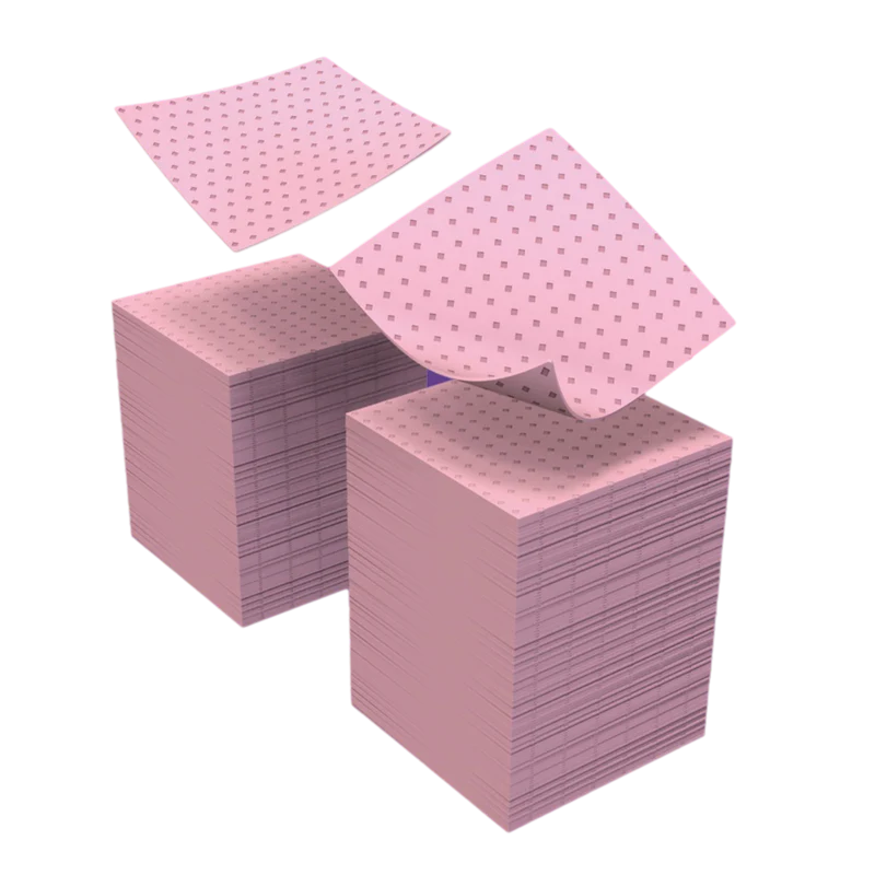 Perforated Lint Free Wipes Expert 400 PCS WE-400 Main image