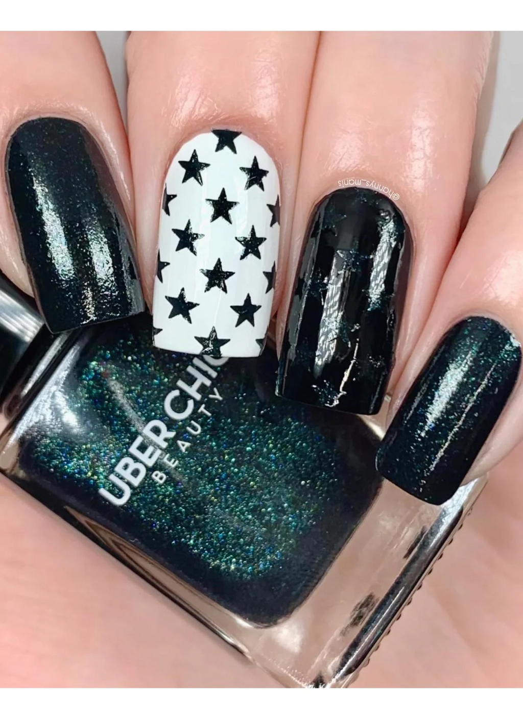 Bewitched - Stamping Polish - Uber Chic 12ml