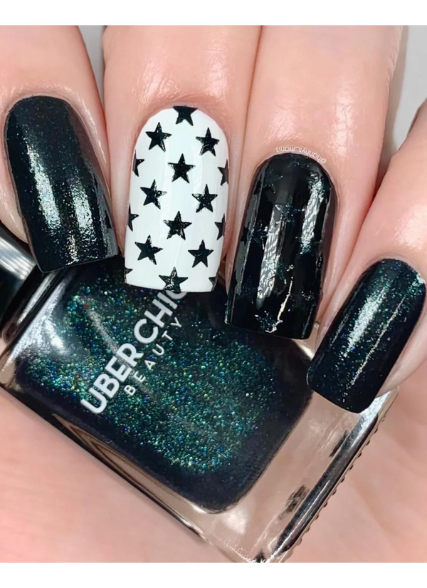 Bewitched - Stamping Polish - Uber Chic 12ml