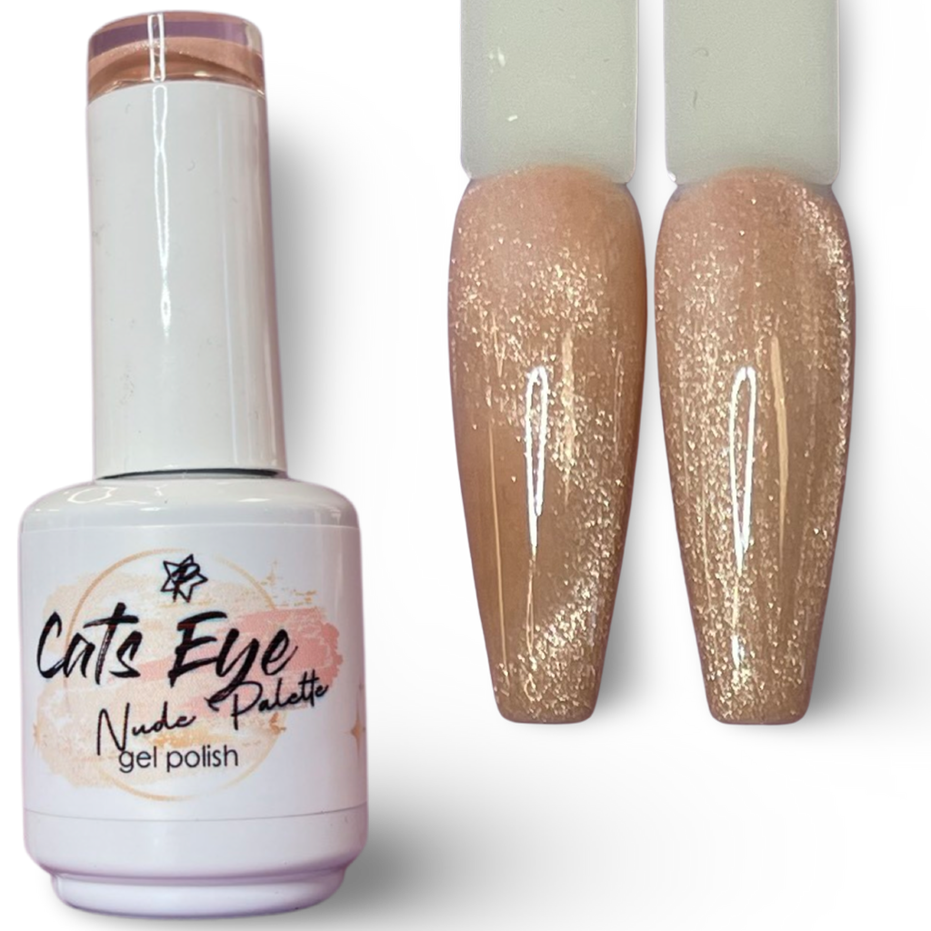 Hi-Light Cats Eye Gel Polish