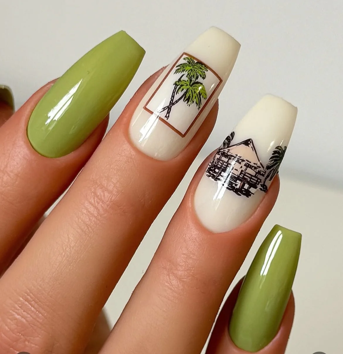 Catch Me by the Sea (CjS-380) -  Clear Jelly Stamping Plate