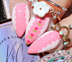 Cozy Corner (CjS-383) - Clear Jelly Stamping Plate