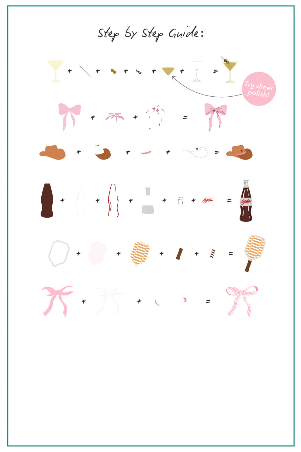 Text Me When You Get Home (CjS-373) - Clear Jelly Stamping Plate