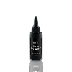 en Vogue Lac It! I'm A No-Wipe soak-off top coat with a high gloss shine. UV/LED gel polish in a refill bottle