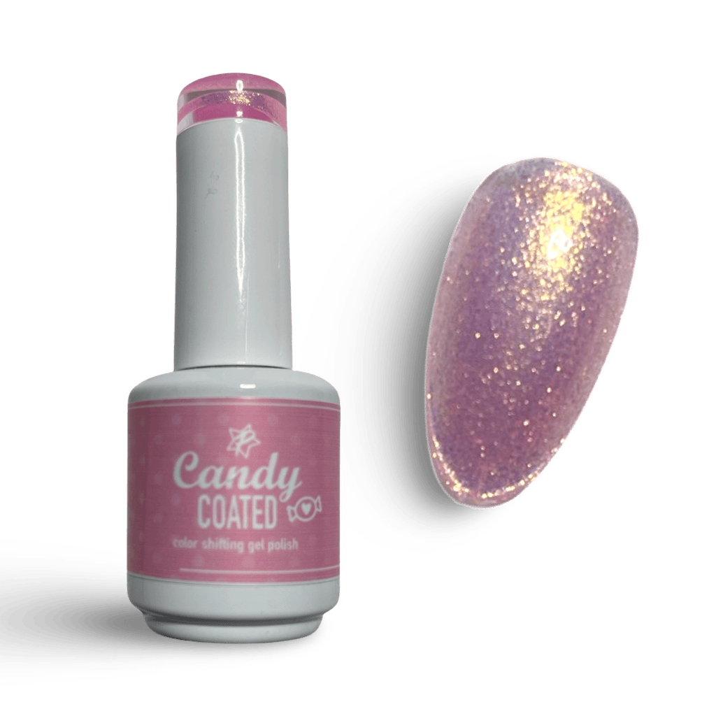 Candy Coated Gel Polish - Cotton Candy Main image