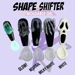 Shape Shifter 3d Gel