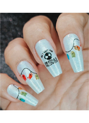 Halloween 11 - Uber Chic Stamping Plate