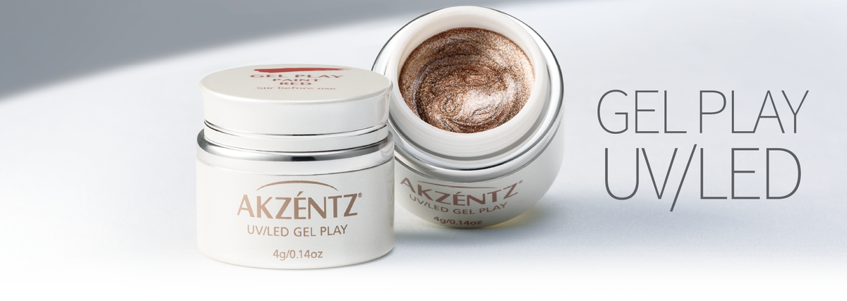 *Akzentz Gel Play Complete Collection - 25% ENTIRE line of Gel Play Main image