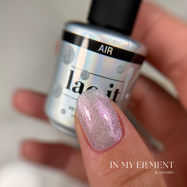 Air  - en Vogue Lac It! Gel Polish 15ml