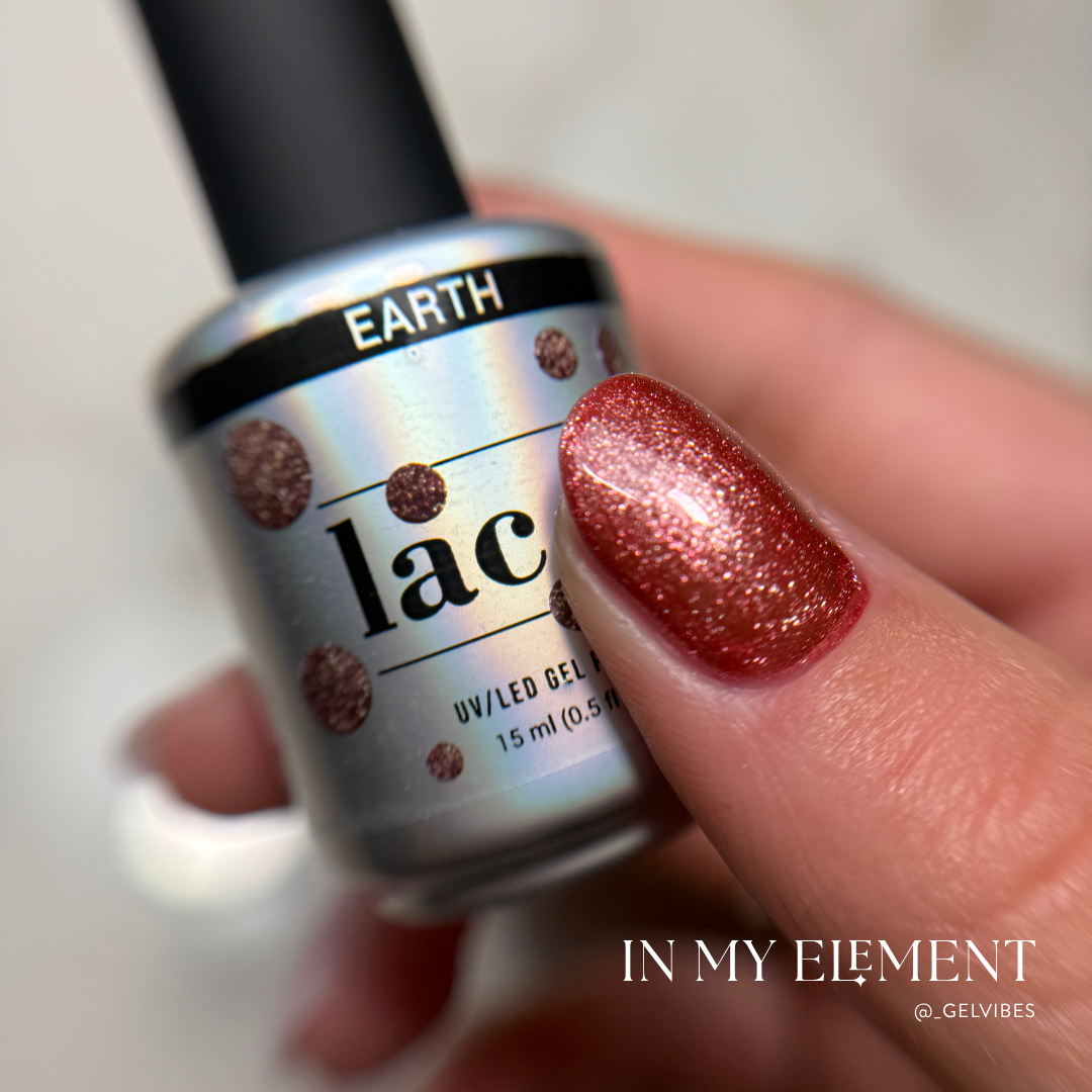 Earth - en Vogue Lac It! Gel Polish 15ml
