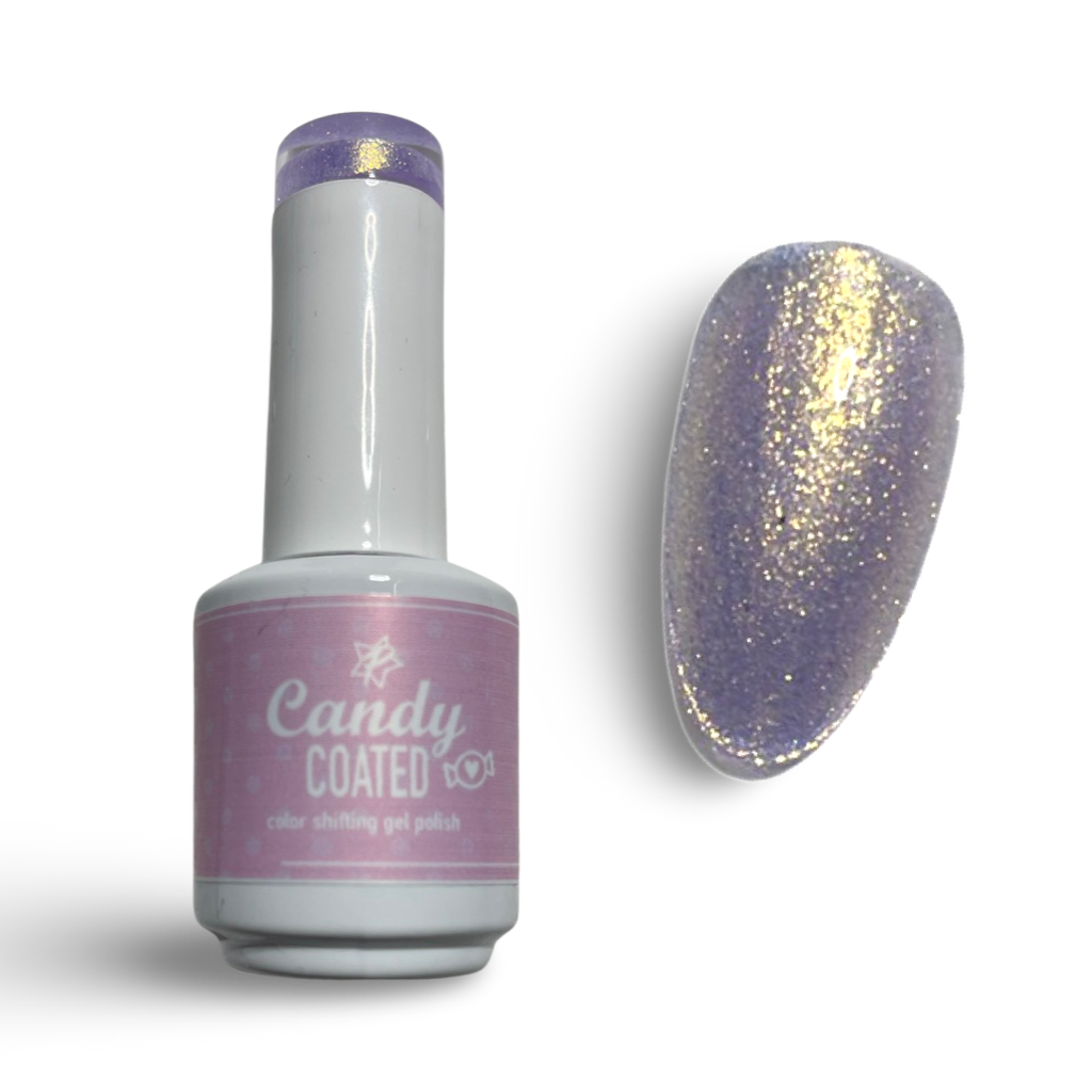 Candy Coated Gel Polish - Gum Drop Main image