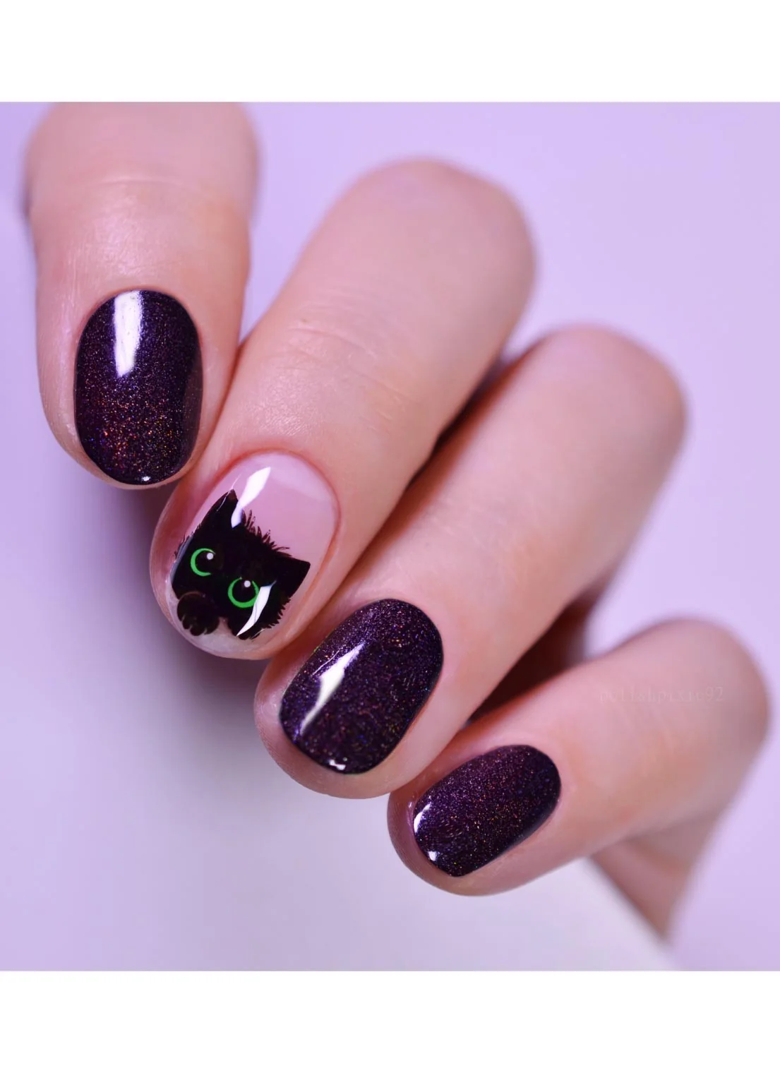 Halloween 11 - Uber Chic Stamping Plate
