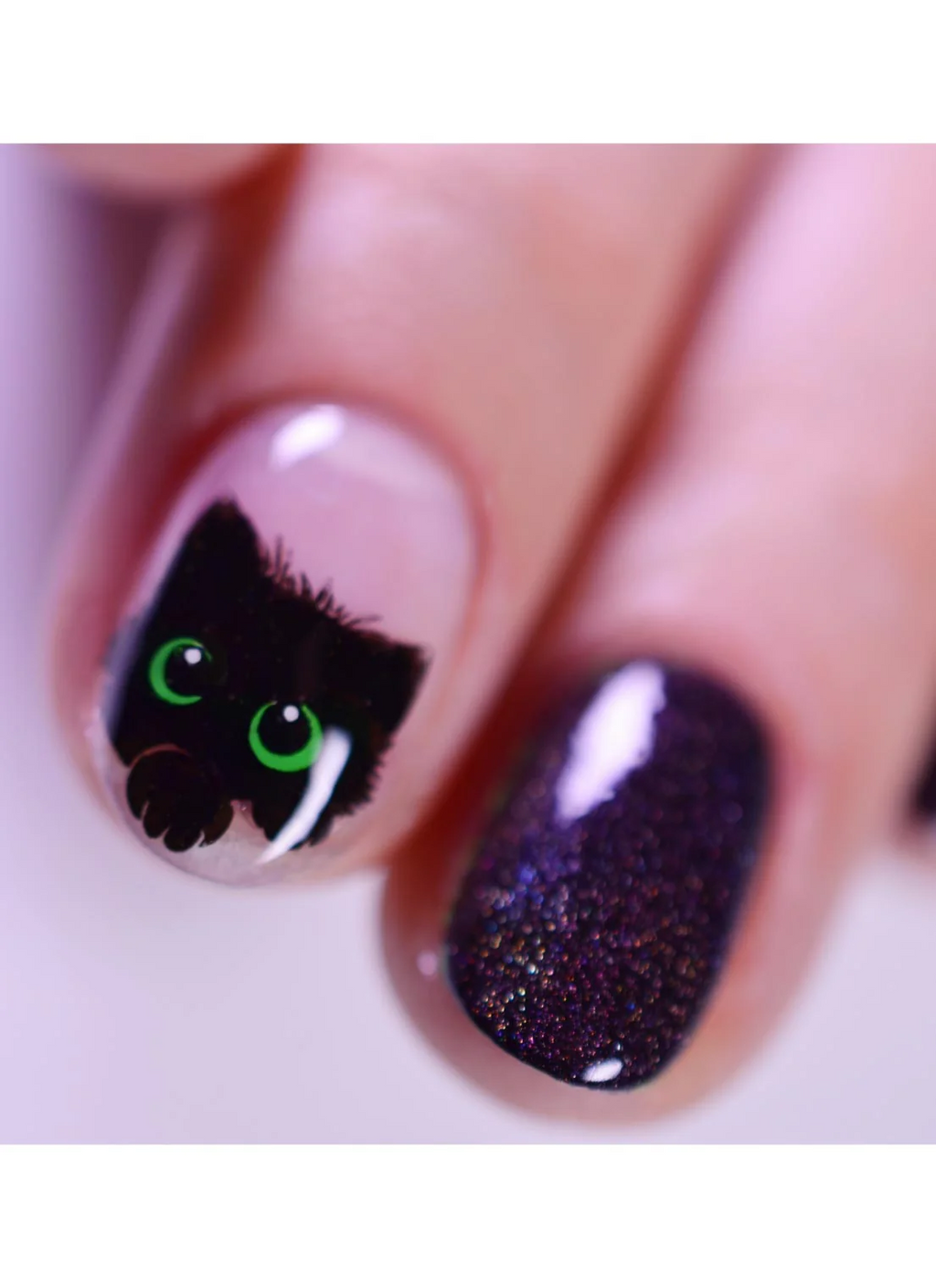 Halloween 11 - Uber Chic Stamping Plate