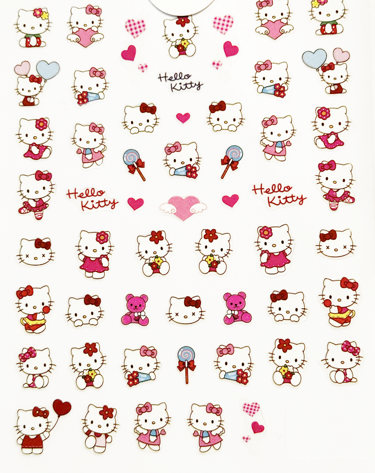 Pasties - Hello Kitty Main image