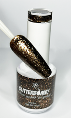 Glitter Bomb!  Hot Cocoa