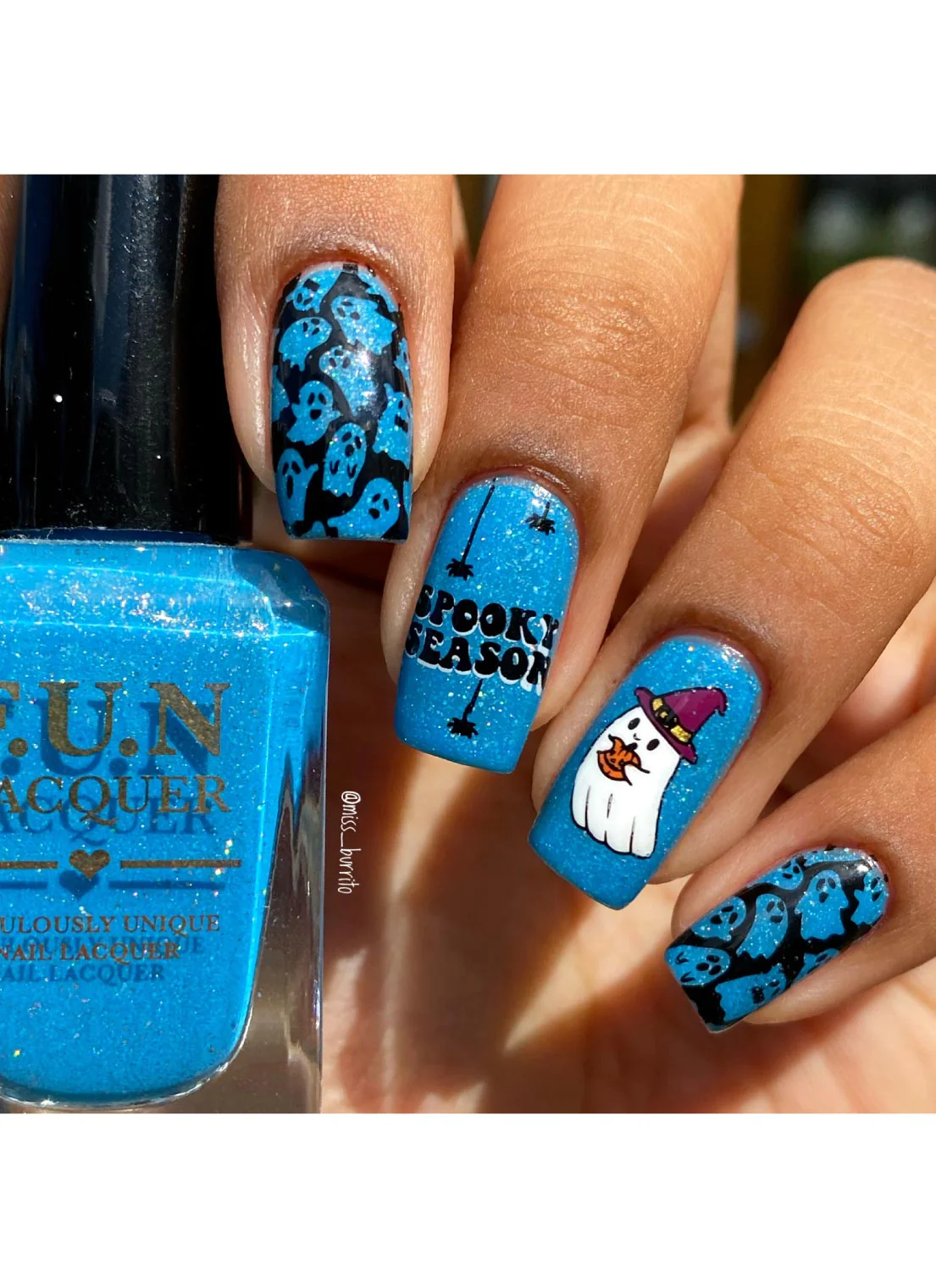 Halloween 9 - Uber Chic Stamping Plate