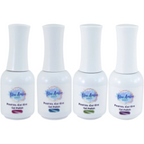 Pastel Cats Eye Set of 4 Colors - Blue Amber 15ml Each