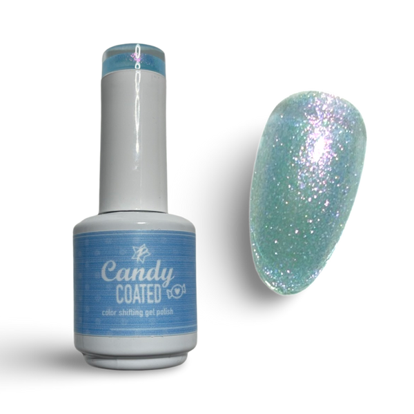 Candy Coated Gel Polish - Jelly Bean