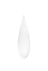 #483 White Reflective Glitter