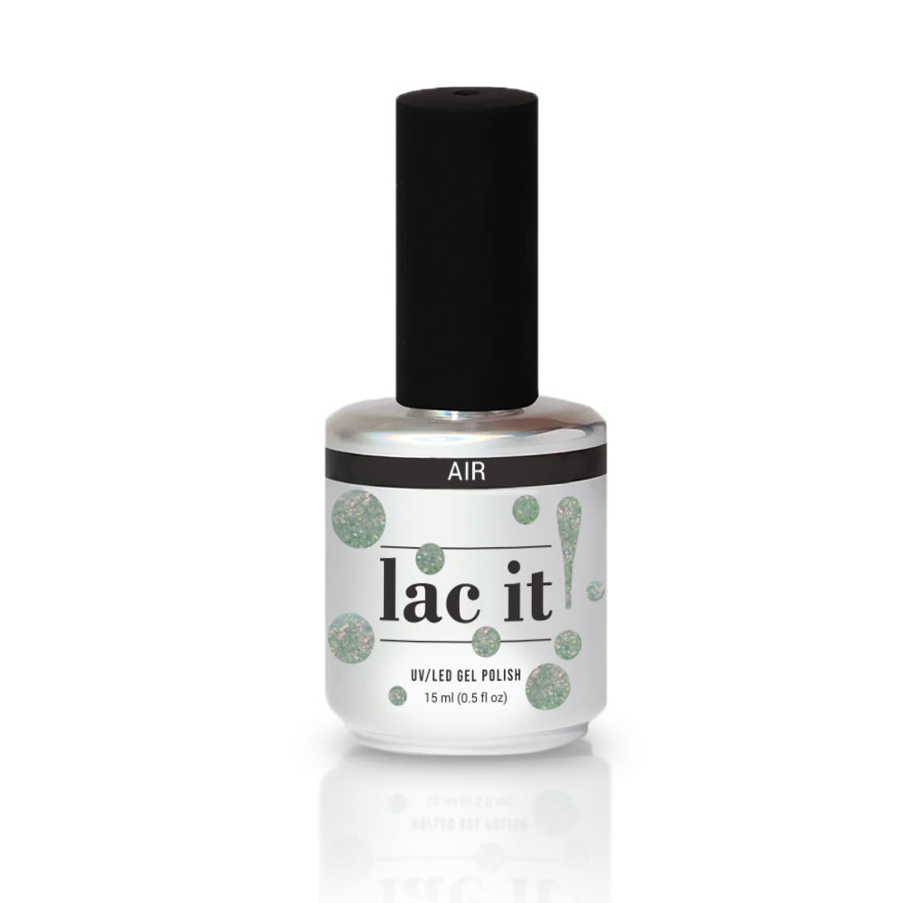 Air  - en Vogue Lac It! Gel Polish 15ml Main image