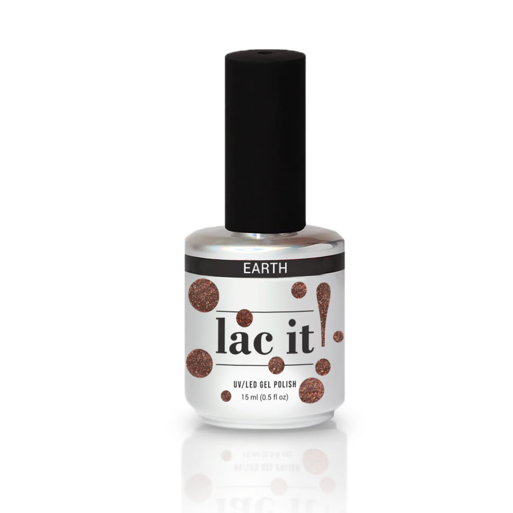 Earth - en Vogue Lac It! Gel Polish 15ml
