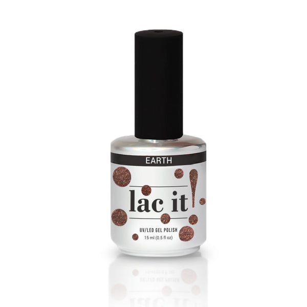 Earth - en Vogue Lac It! Gel Polish 15ml
