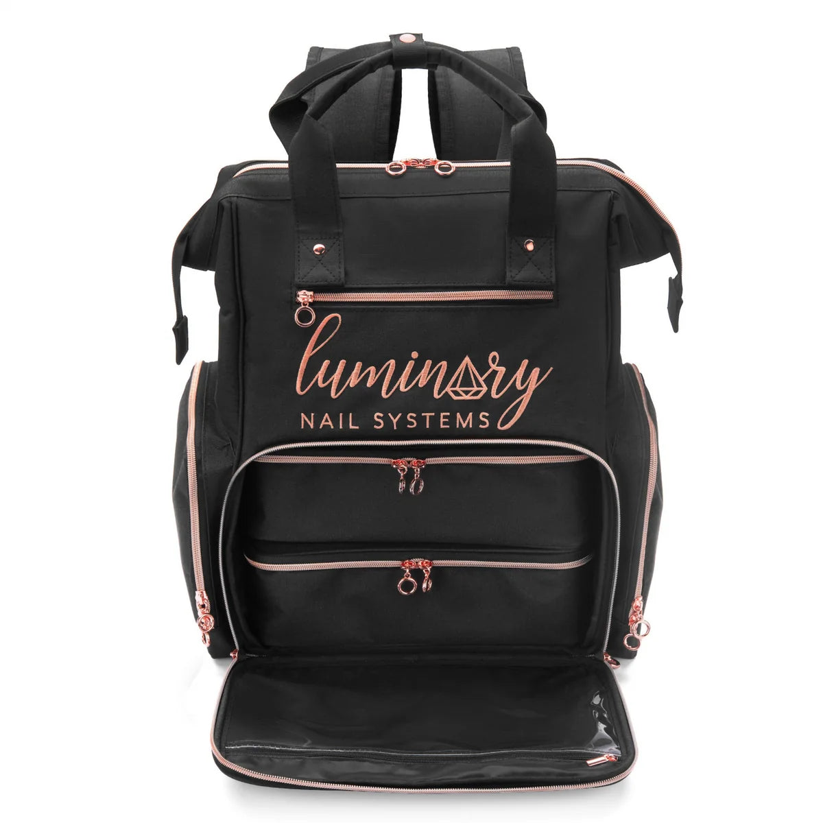 The Bag - Nail Tech's Took Kit Bag from Luminary