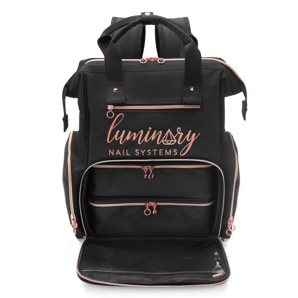 The Bag - Nail Tech's Took Kit Bag from Luminary