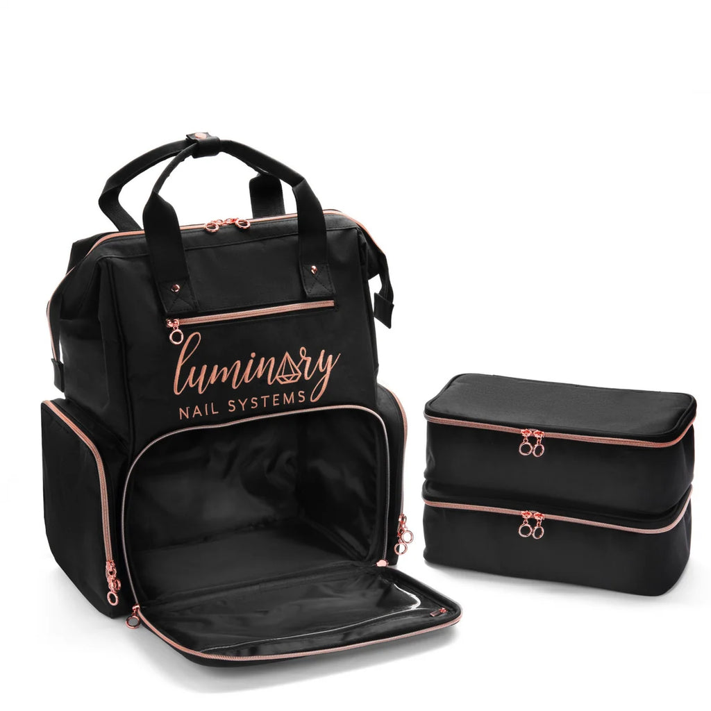 The Bag - Nail Tech's Took Kit Bag from Luminary