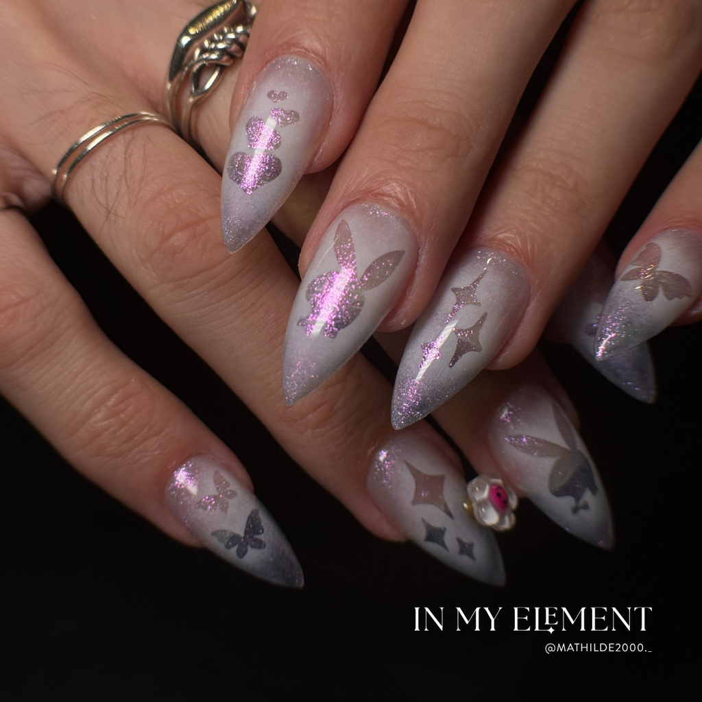 Air  - en Vogue Lac It! Gel Polish 15ml
