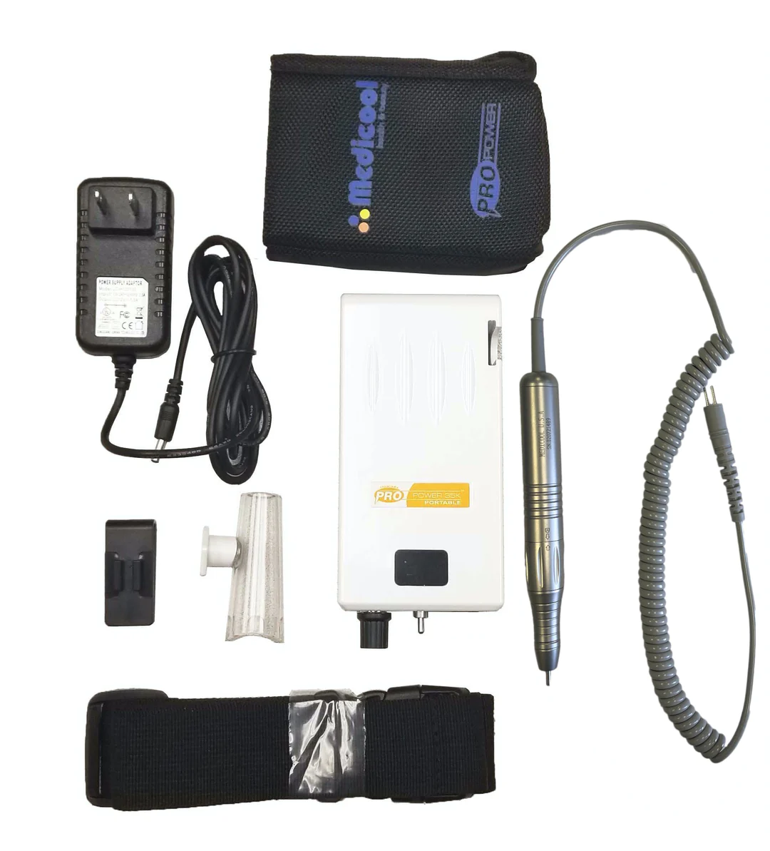 Medicool Pro Power 35k  - Portable Electric Nail File Secondary image