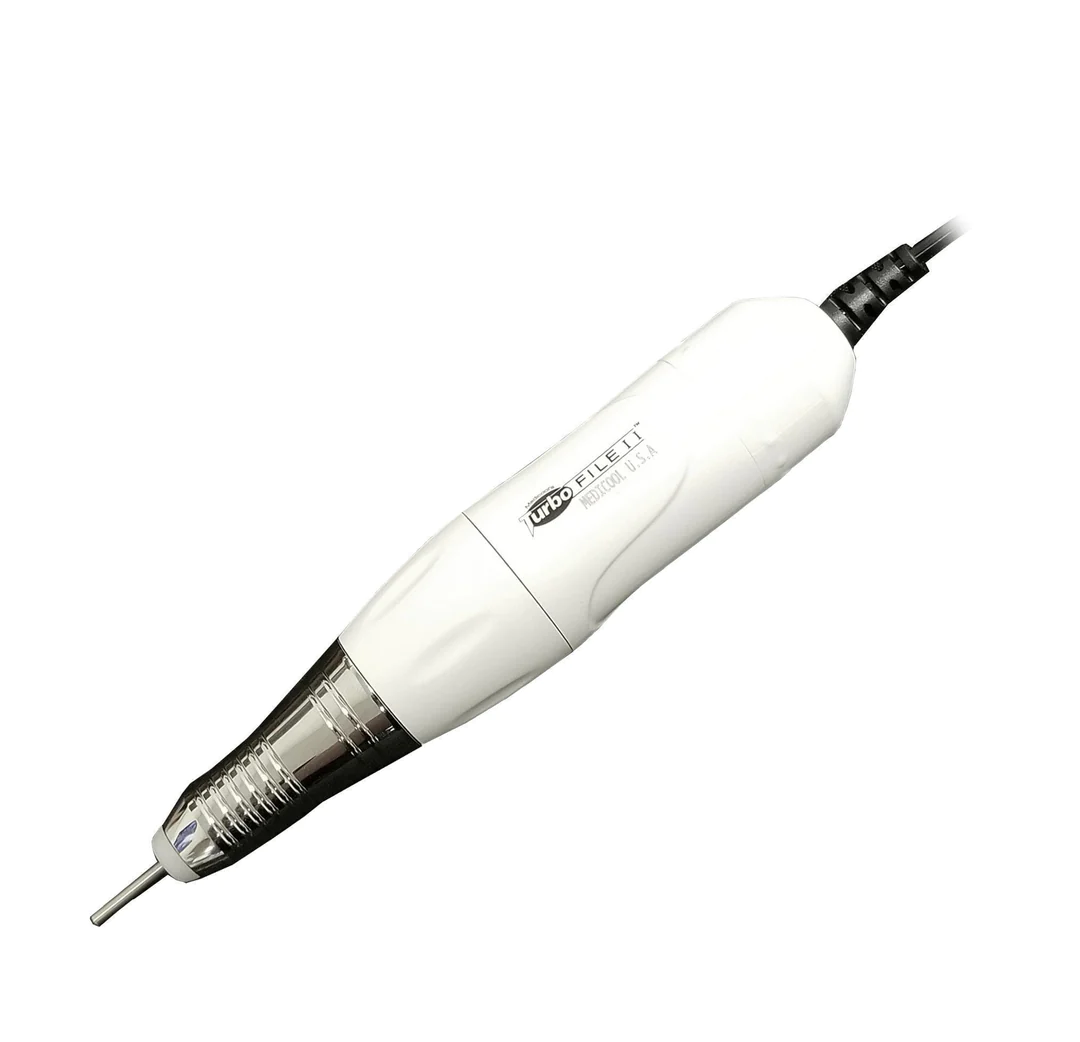 Medicool TurboFile II Electric Nail File -White Secondary image