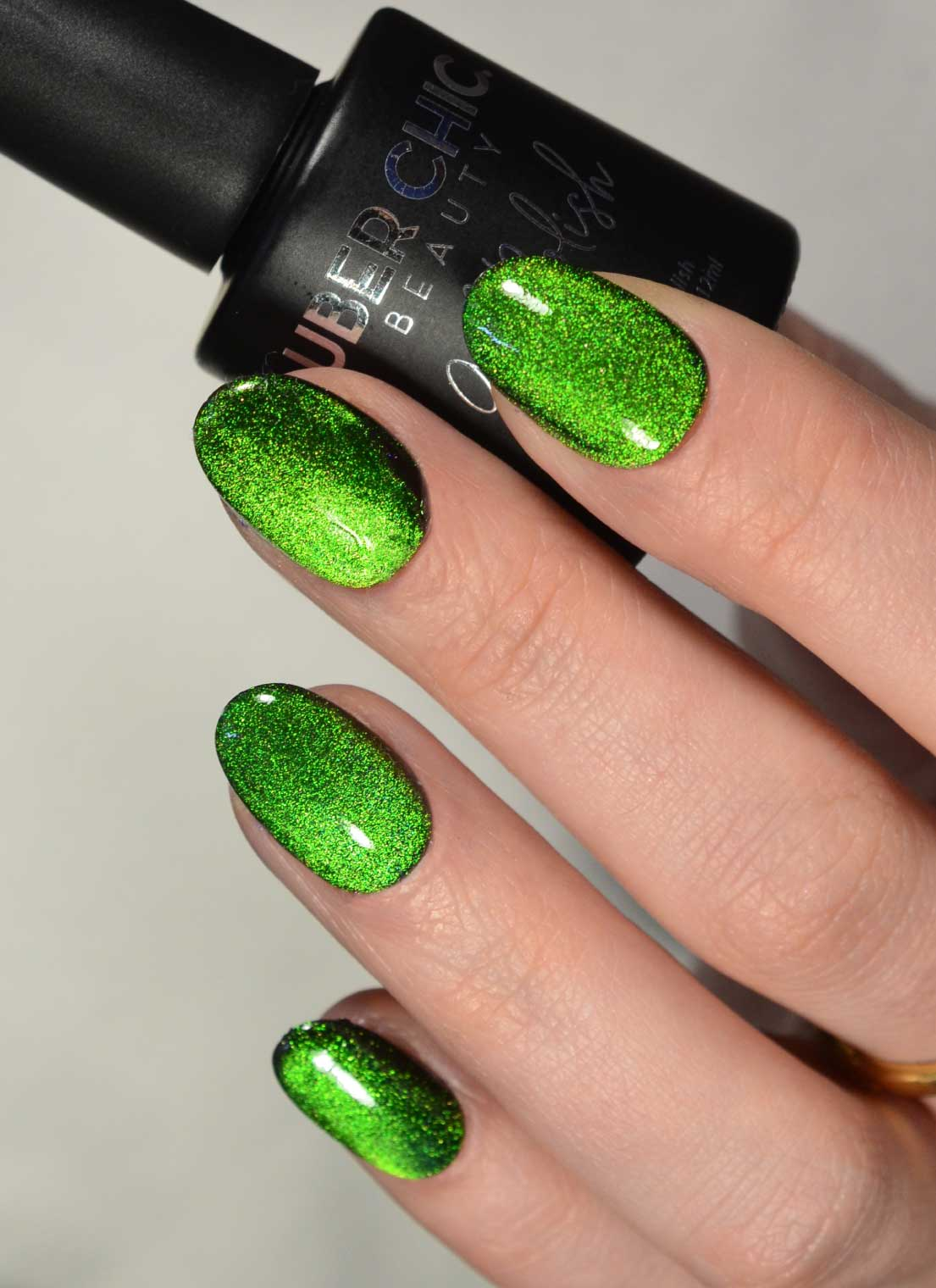 Chameleon Cats Eye - Medusa - Uber Chic 12ml Secondary image