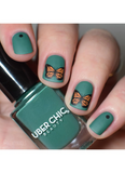Butterflies  - Uber Chic Stamping Plate