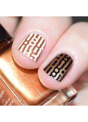 Caramel Apple - Stamping Polish - Stamping Polish - Uber Chic 12ml