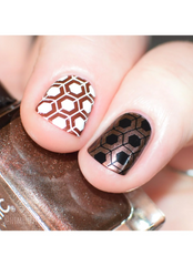 Wood-n't It Be Nice  - Stamping Polish - Uber Chic 12ml