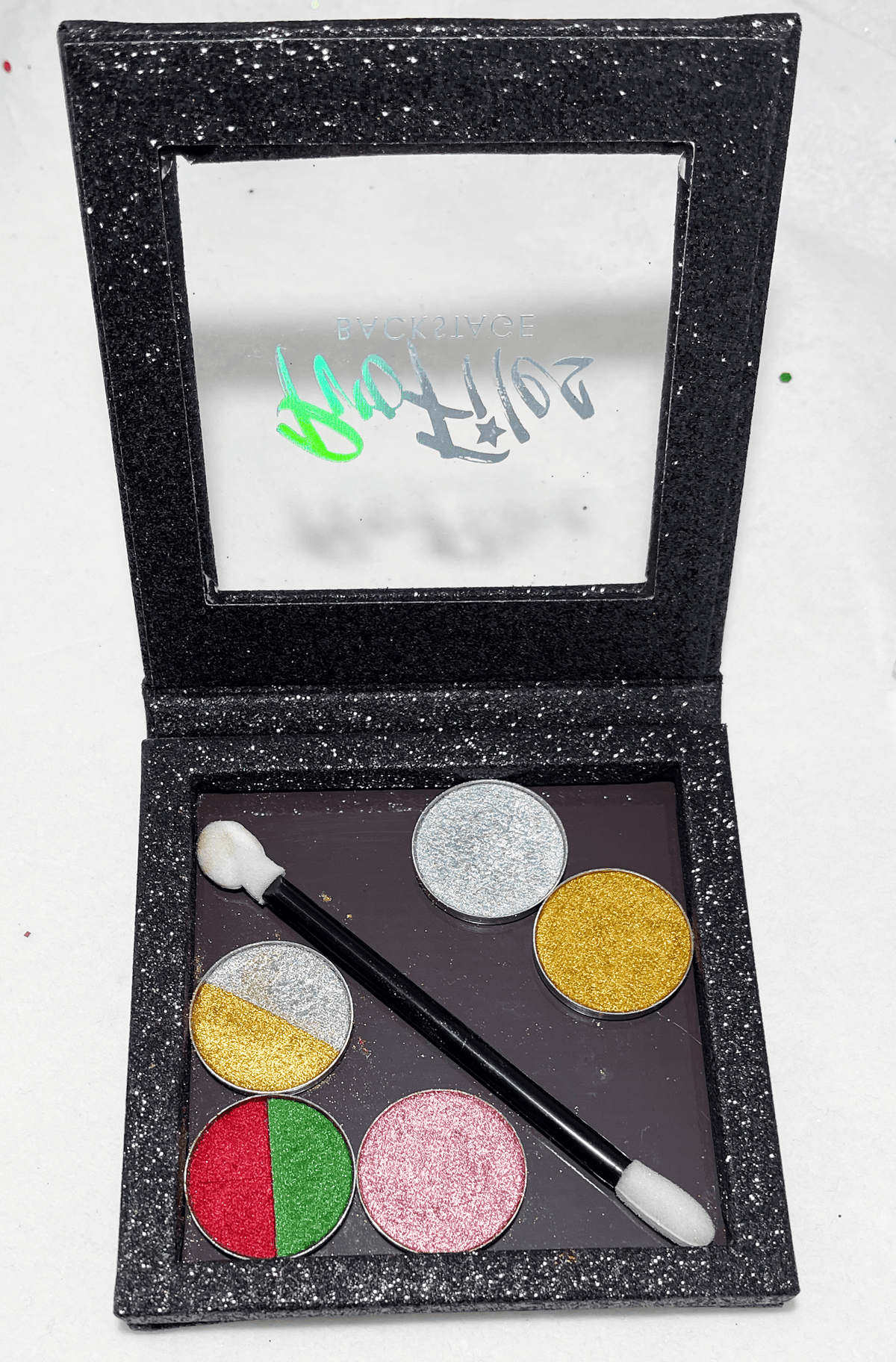 Pressed Chrome Palette - Empty (FREE when you buy 4 pressed chromes!) Main image